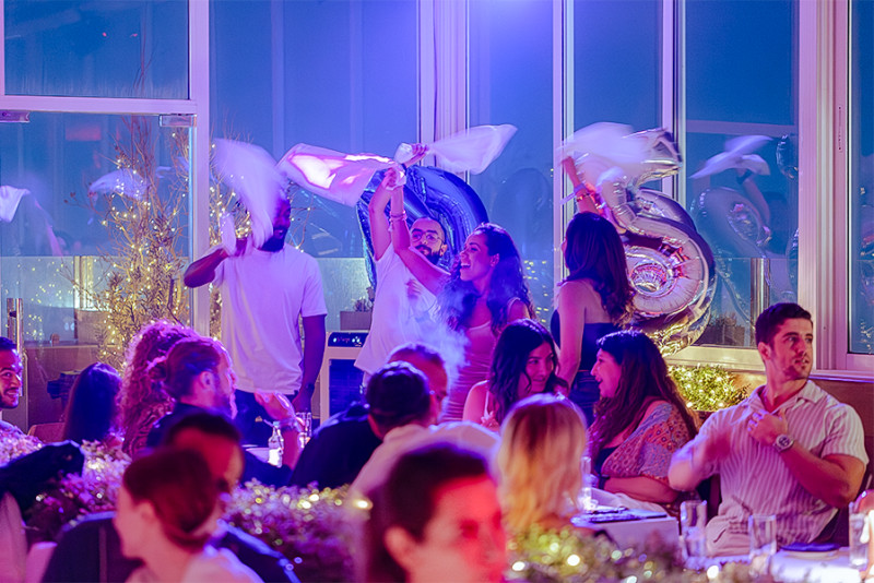 I-Babiole Late Night Brunch at Babiole Dubai