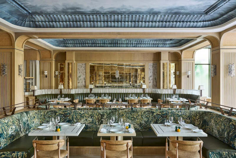 Saturday Brunch at Jou Jou Brasserie