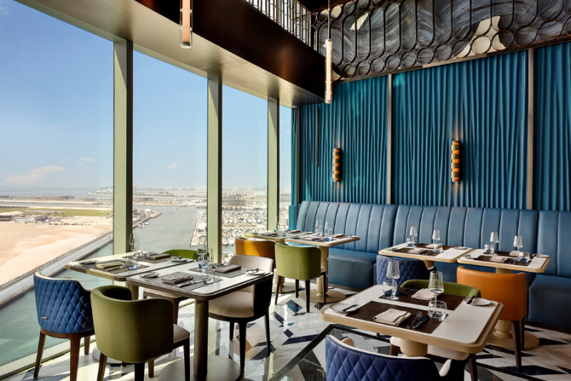 Sapphire Society Brunch at West 13