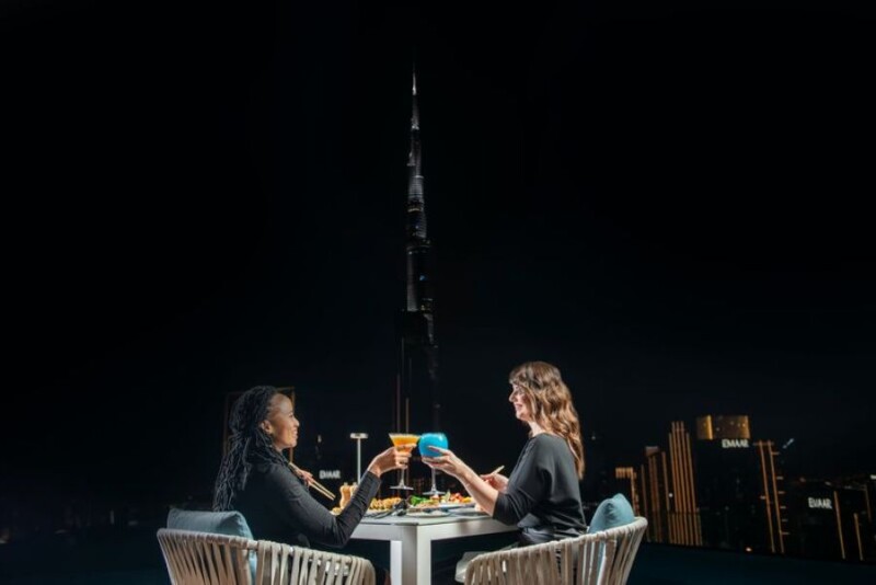 Malibu Sky Lounge and Bar