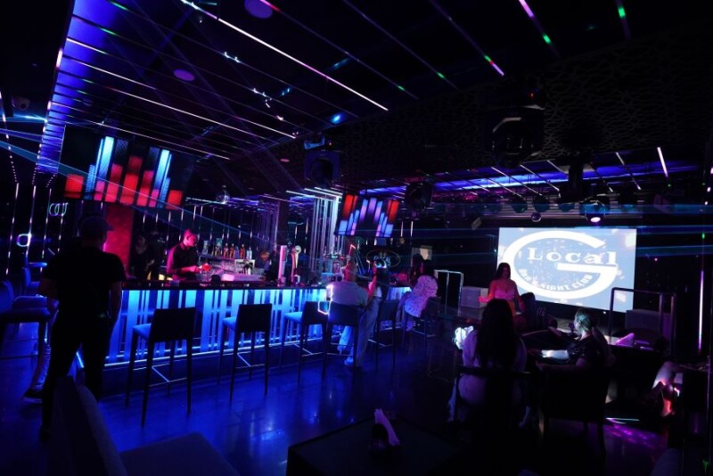 G Local Night Club