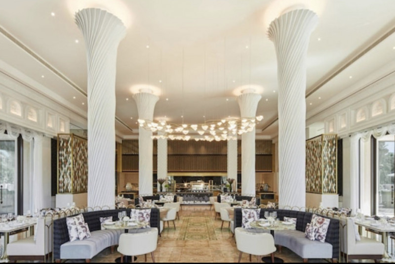 Al Qasr Brunch at Arboretum