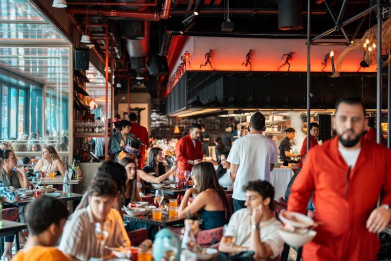 StreetXO Brunch at StreetXO