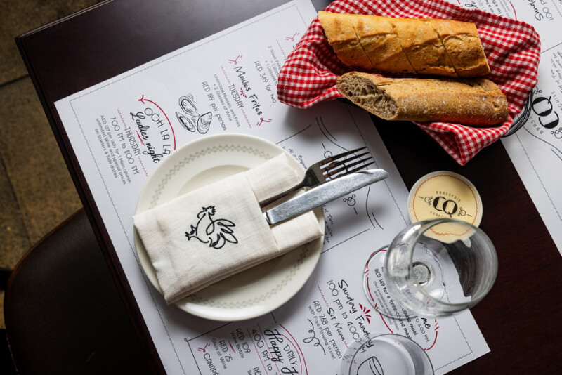 CQ French Brasserie