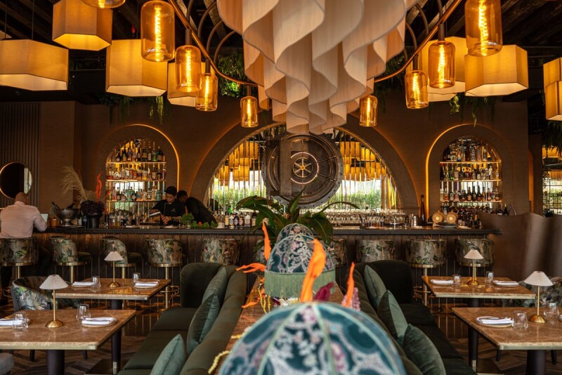 Brunch By Banc at The Banc