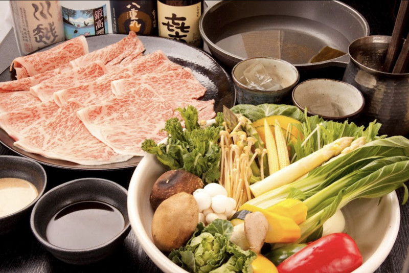 Saturday Brunch at Fujiya