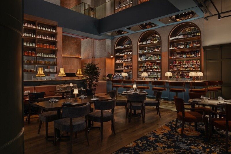 Casa Isabella at Isabella Cucina Italiana