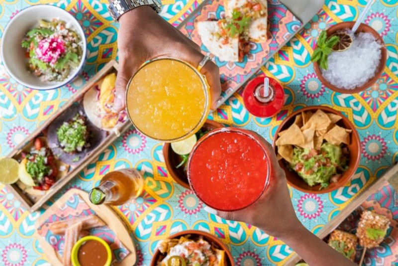 Los Chapitos Family Brunch at El Chapo's Tacos
