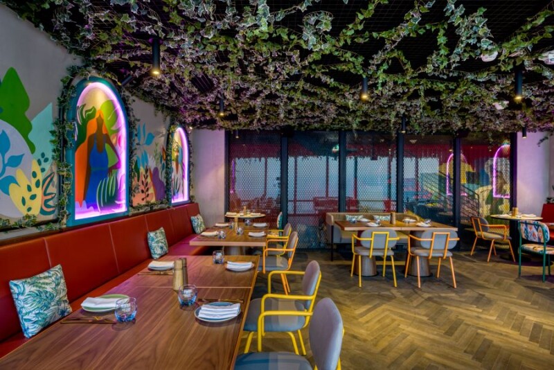 Azucar Brunch at Santè Ria