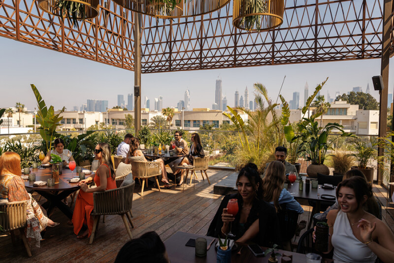 Lúnico Sunday Brunch at Lúnico