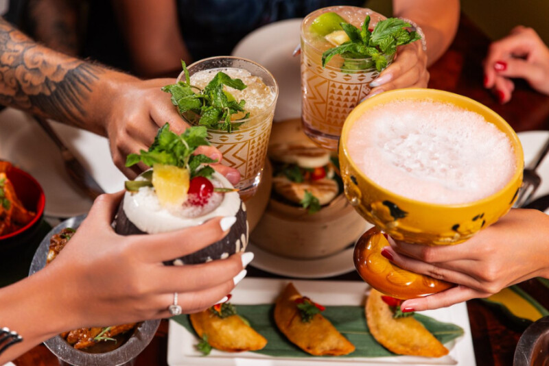Trader Vic's Madinat Jumeirah