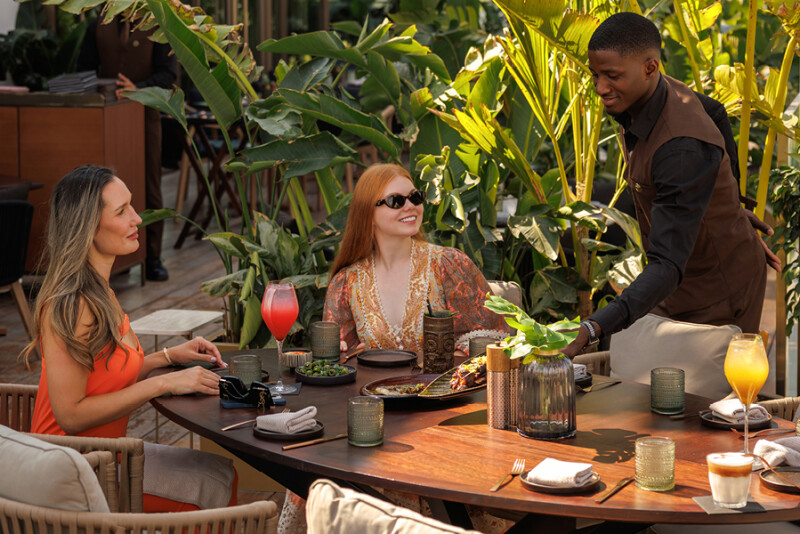 Lúnico Saturday Brunch at Lúnico