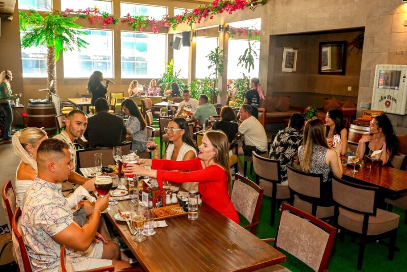 Belgian Brunch at Belgian Beer Café Barsha Heights