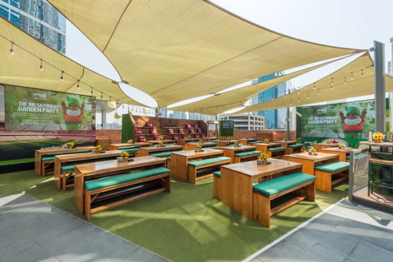 Dubai brunches in Media City & Internet City