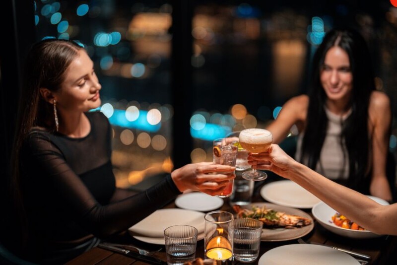 Ladies and the City