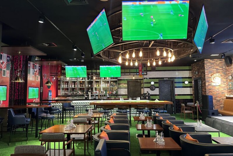 Champions Sports Bar