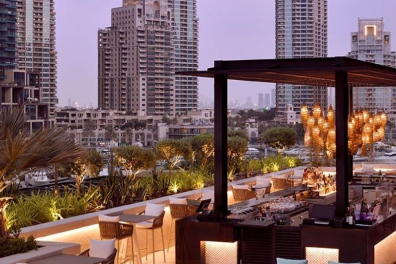 Siddharta Lounge