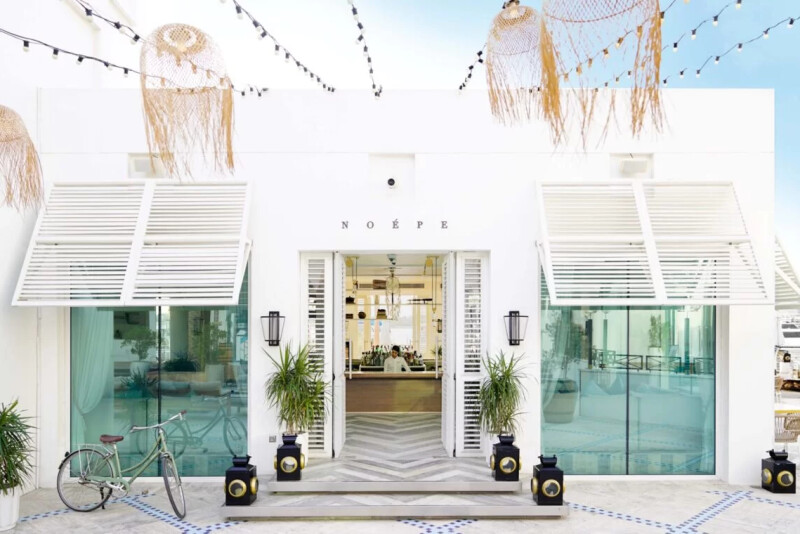 Saturday Sunset Soiree Brunch at NOÉPE