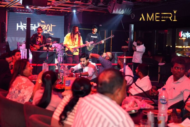 Ameeri at Ameeri Club and Lounge