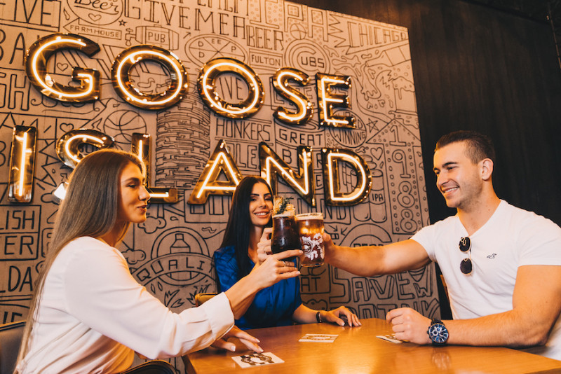 Goose Island