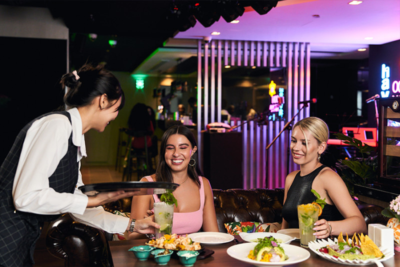 Havana Lounge and Kitchen