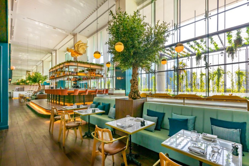 Couqley French Brasserie