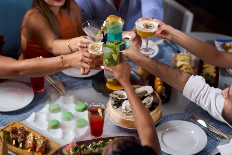 After Dark Friday Brunch at Malibu Sky Lounge and Bar