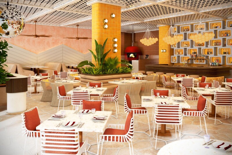 Let's Drunch at Limonata