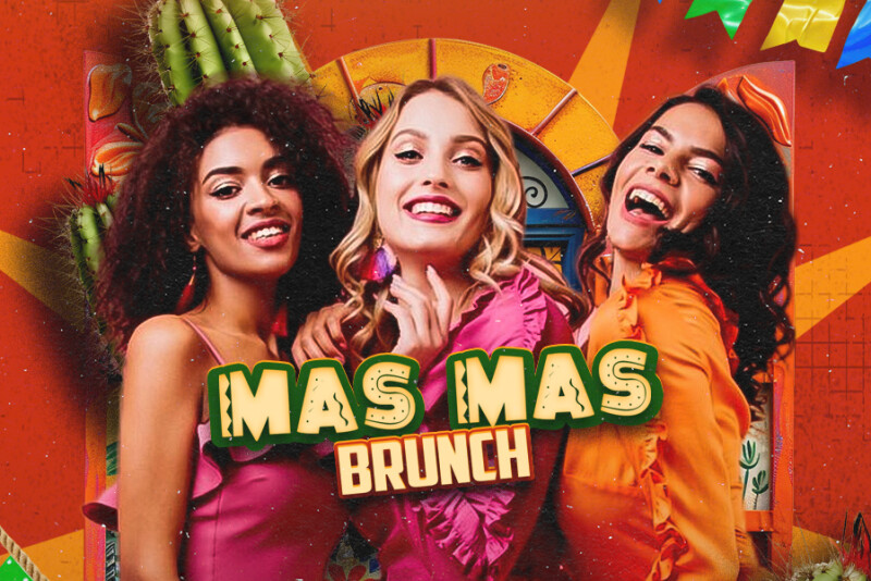 Mas Mas Brunch at Maya by Chef Richard Sandoval