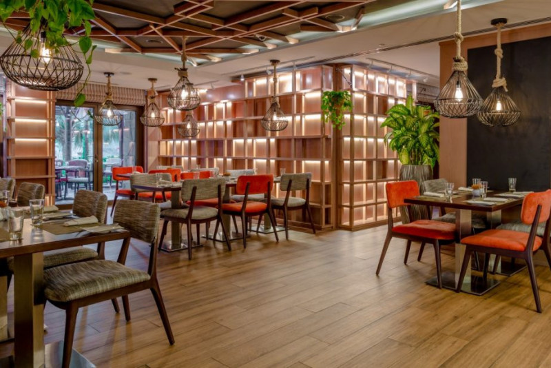 The World Eatery