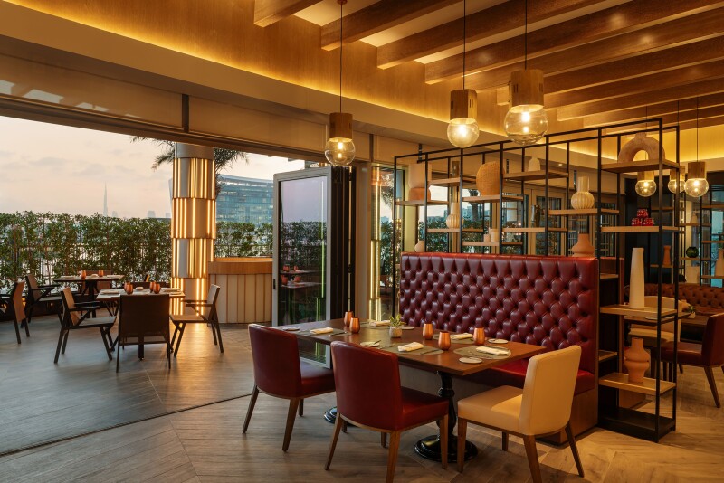 The Lazy Weekend Brunch at Bella Bocca