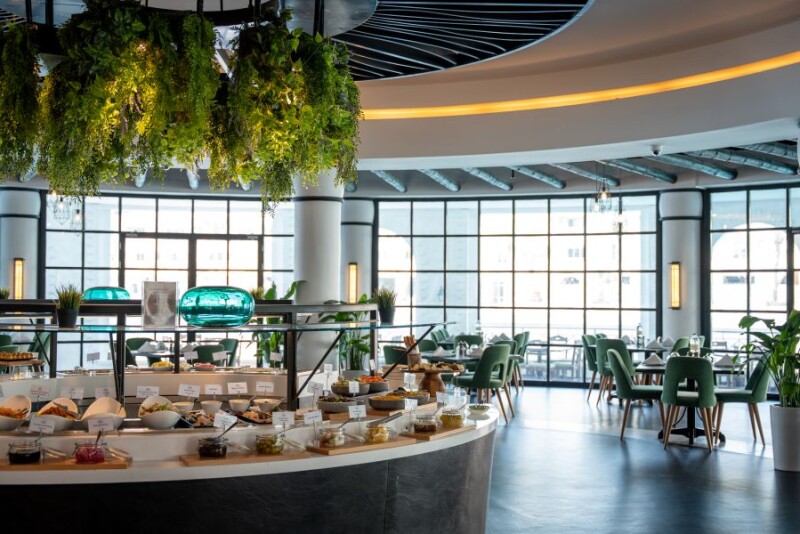 Lakehouse Bistro