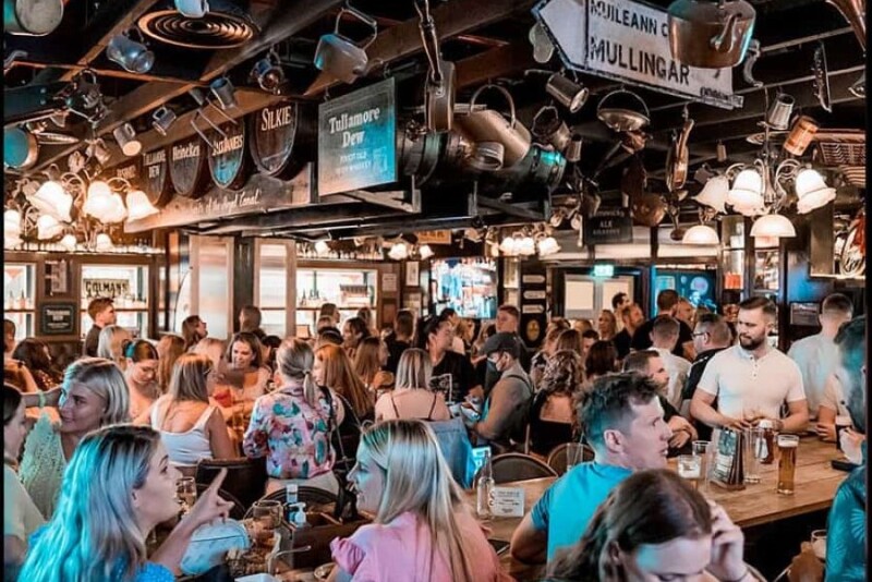 Weekend Family Brunch at McCafferty's WAFI
