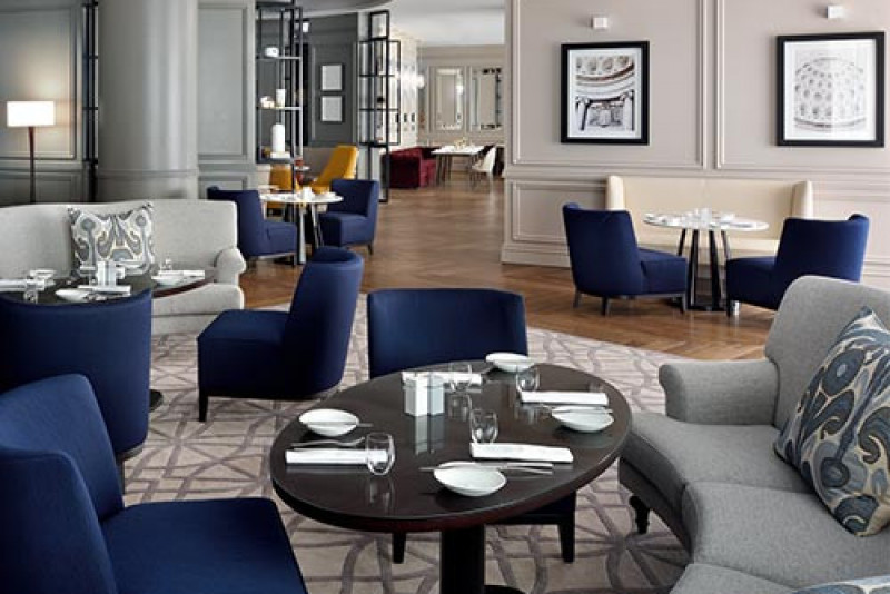 Boulevard Chic Brunch at La Brasserie Sur Le Boulevard