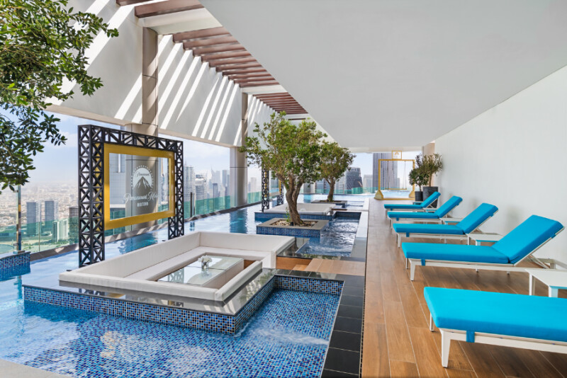 Malibu Sky Lounge and Bar