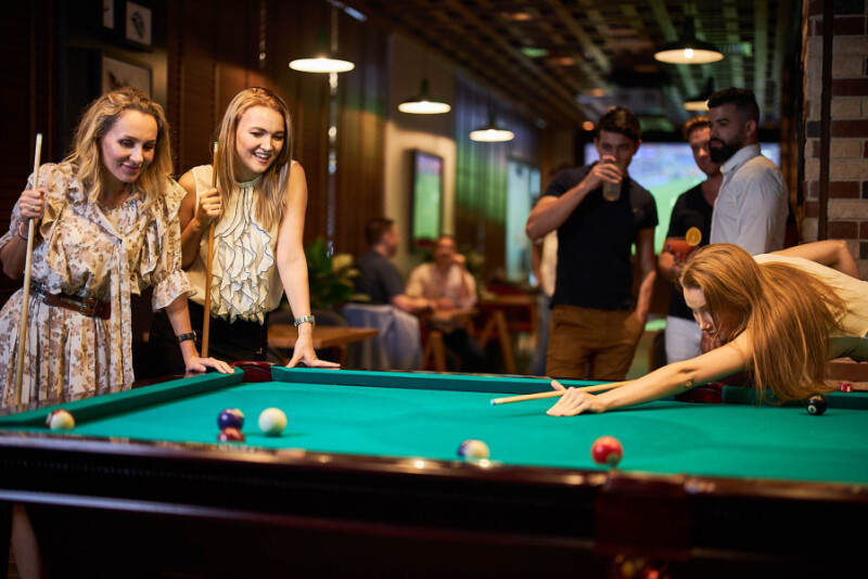 The Exit Sports Bar