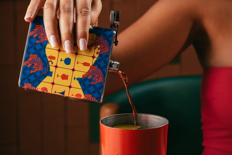 Thai Block Brunch Party at Sip Song Dubai