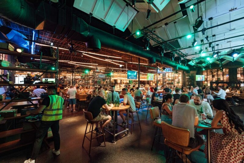 Overtime 5 Hour Brunch at McGettigans Factory