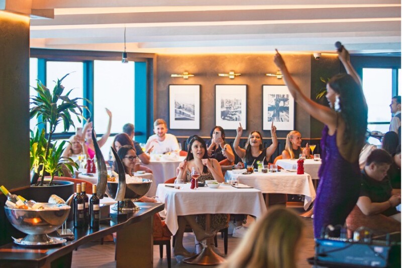 Prime52 Steakhouse