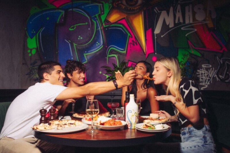 Il Moto Pizzeria