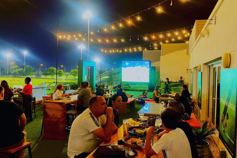 Kickers Sports Bar