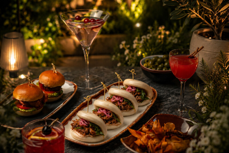 Society Sundown Brunch at Society Room