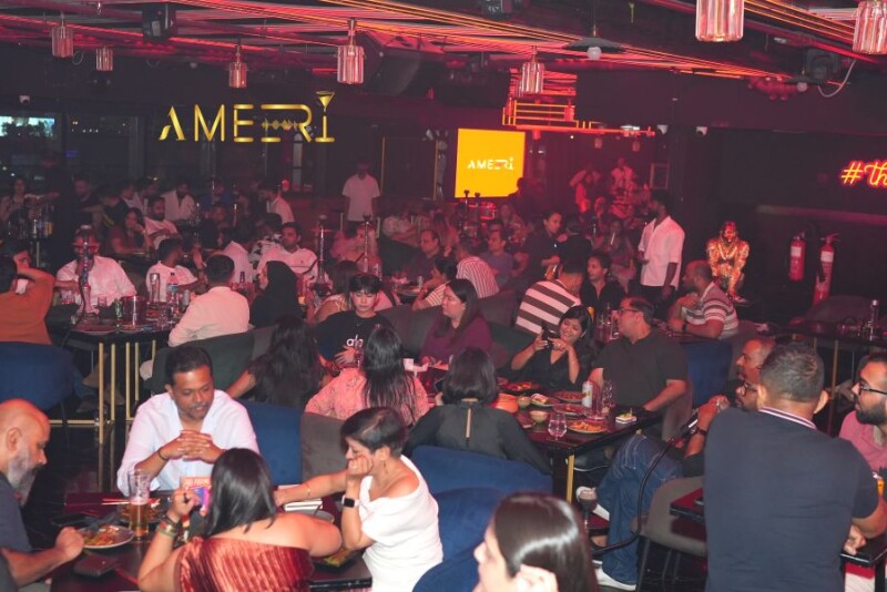 Ameeri Club and Lounge