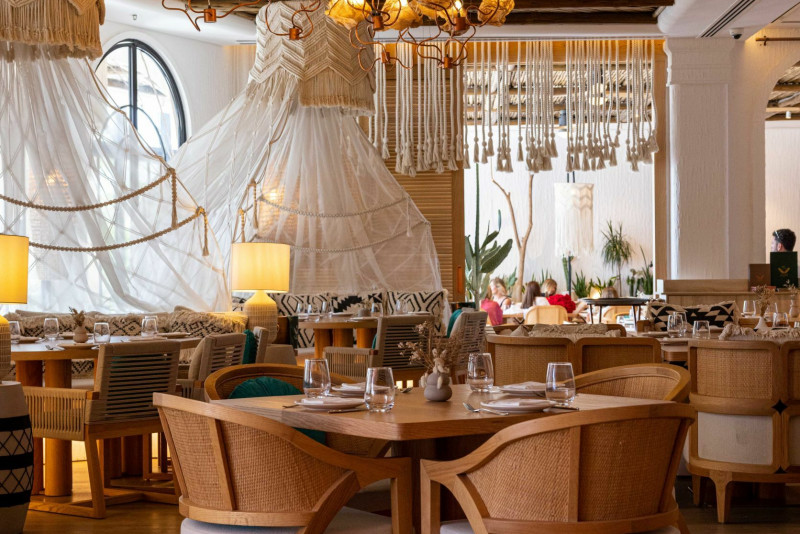 Saturday Brunch at Eva at Eva Beach House