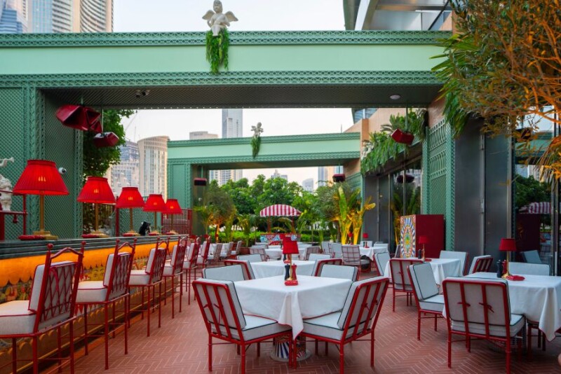 Sabato Di Brunch at Felicità Dubai