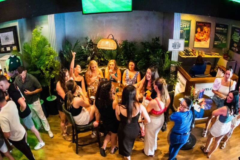 McGettigan’s DWTC