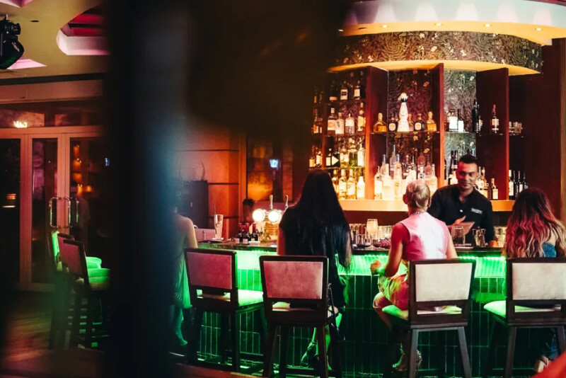 Saturday 3 Course Evening Brunch at Society Room
