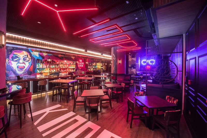 Saturday 2hr Brunch After Dark at Kimpo