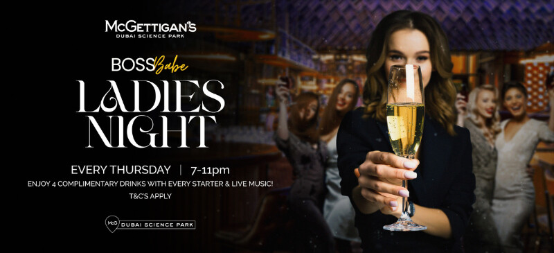 Boss Babe @ Dubai Science Park