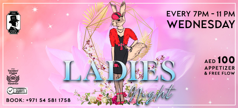 Life On Top Ladies Night